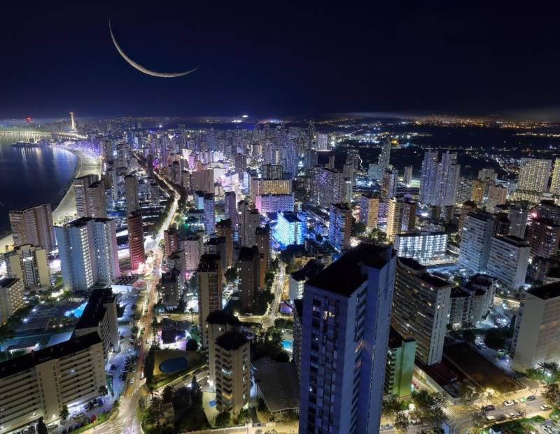 Venta - Ático Dúplex - Rincon de Loix Cruz - Benidorm