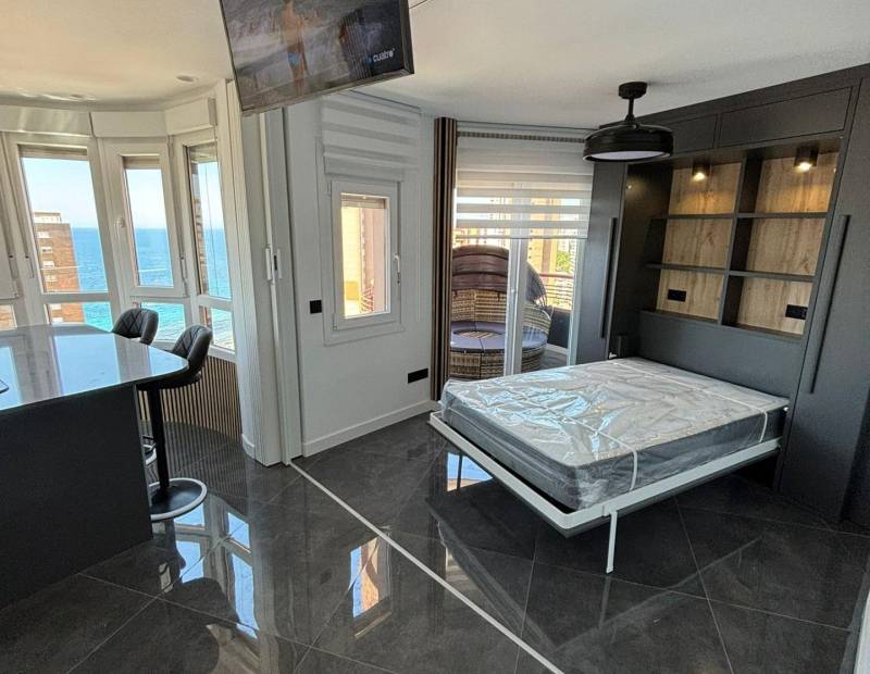 Sale - Studio - Rincon de Loix Llano - Benidorm