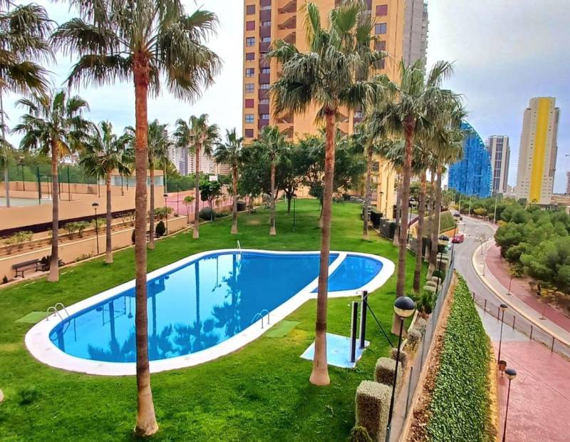 Sale - Flat - Via Parque - Benidorm