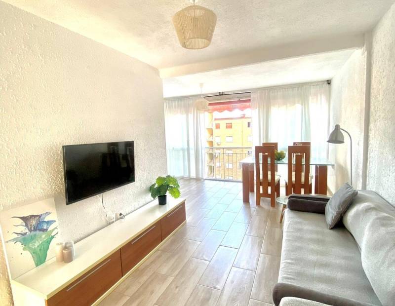 Продажа - АПАРТАМЕНТЫ - Rincon de Loix Alto - Benidorm