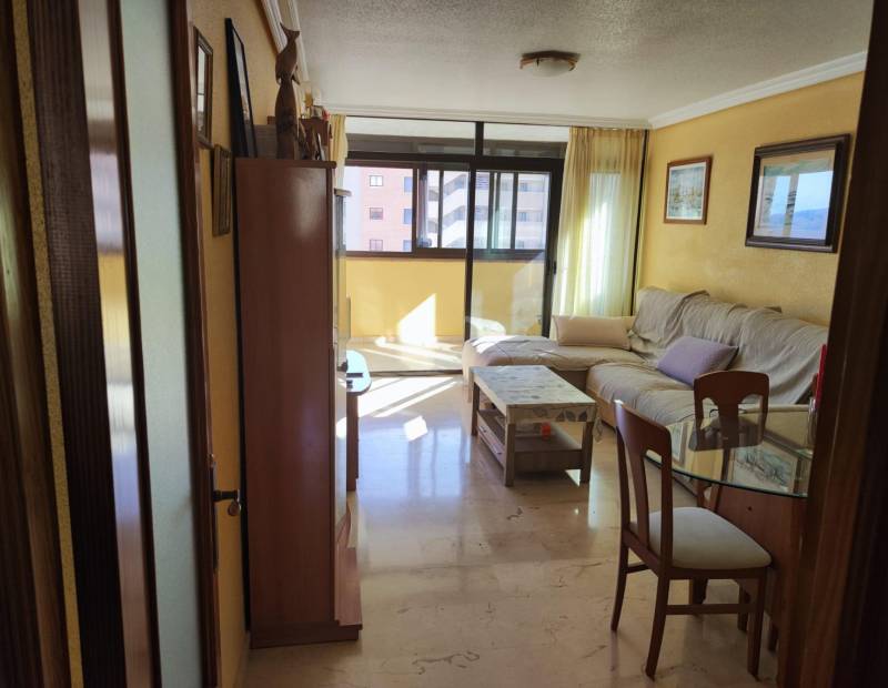 Venta - Piso - Hotel Bali - Benidorm