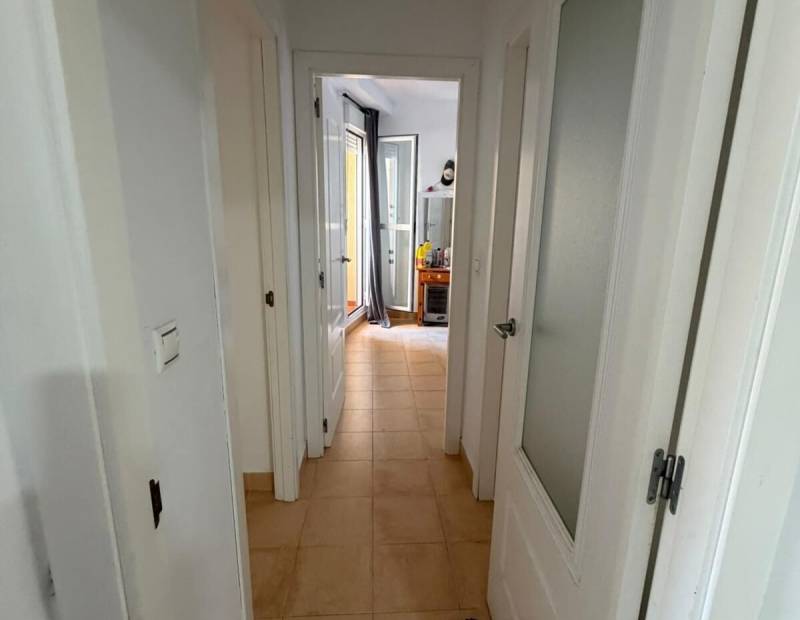 Vente - Appartement de ville - Via Parque - Benidorm