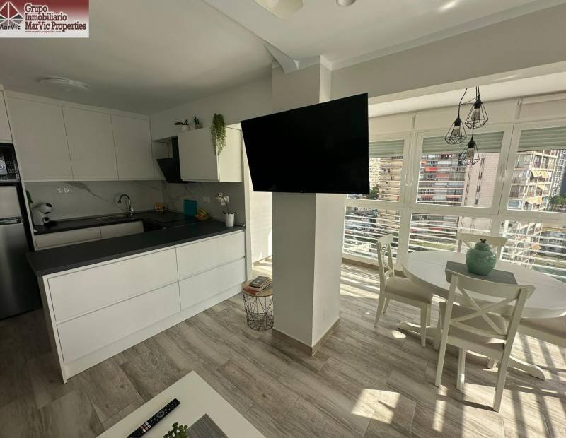 Sale - Apartment - Levante - Benidorm