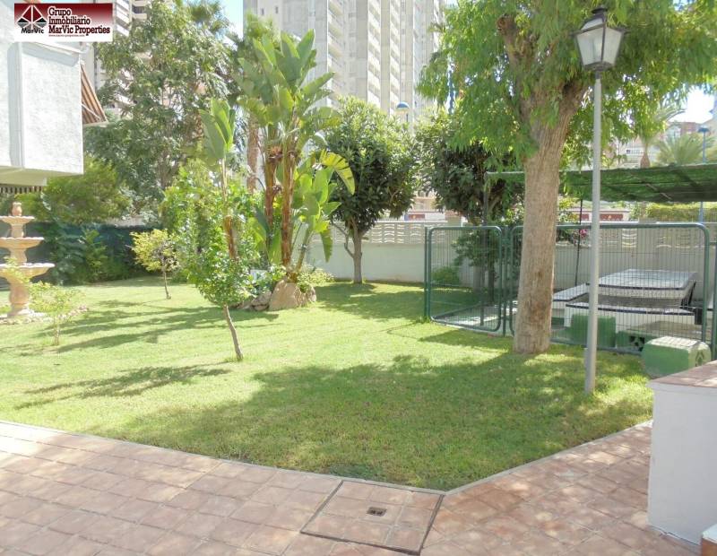 Sale - Bungalow - Rincon de Loix Llano - Benidorm