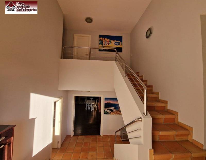 Vente - Maison individuelle - Sierra cortina - Finestrat