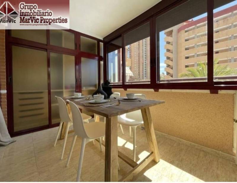 Vente - Appartement de ville - Cala de Benidorm - Benidorm