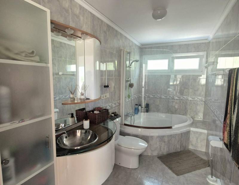 Продажа - шале - Altea la Vella - Altea