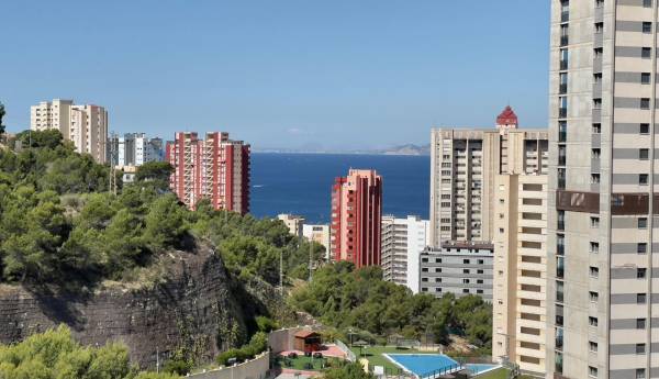 Apartamento - Venta - Rincon de Loix Alto - Benidorm