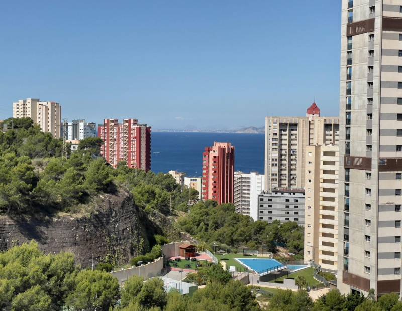 Vente - Appartement - Rincon de Loix Alto - Benidorm