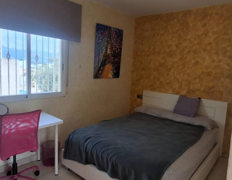 Продажа - шале - La alberca - Polop