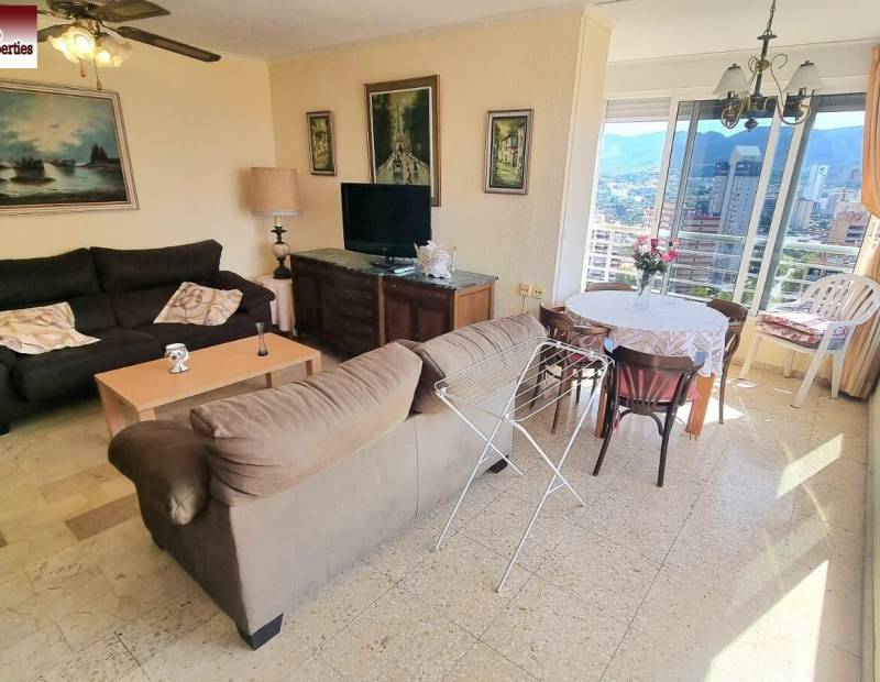 Sale - Apartment - Levante - Benidorm