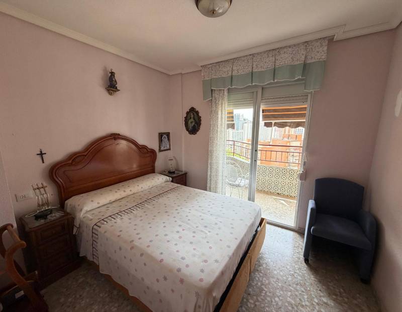 Vente - Appartement de ville - Rincon de Loix Llano - Benidorm