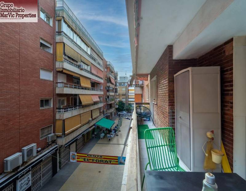 Sale - Flat - Centro - Benidorm