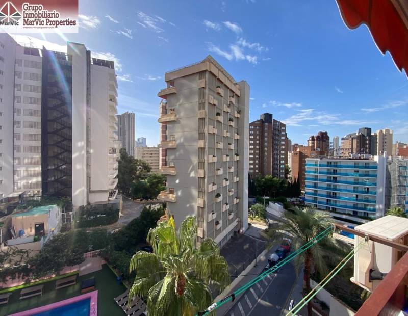 Sale - Apartment - Rincon de Loix - Benidorm