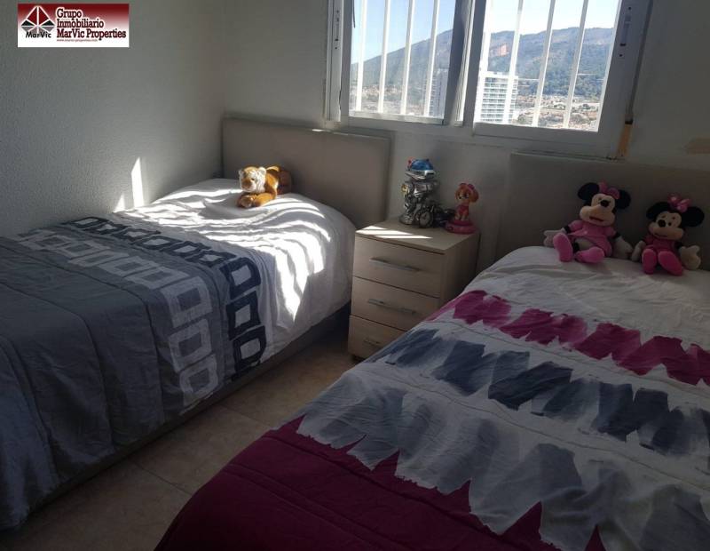 Vente - Appartement de ville - Rincon de Loix - Benidorm