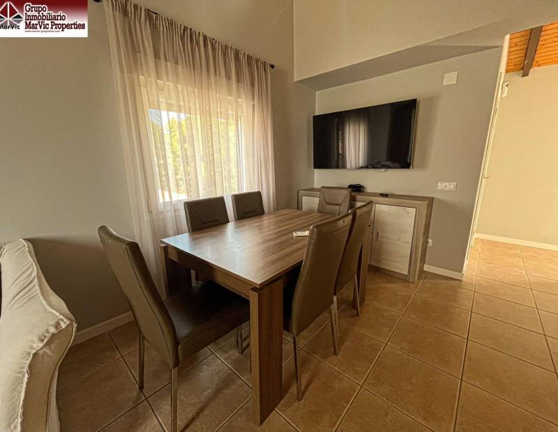 De location - Maison individuelle - Altea la Vella - Altea