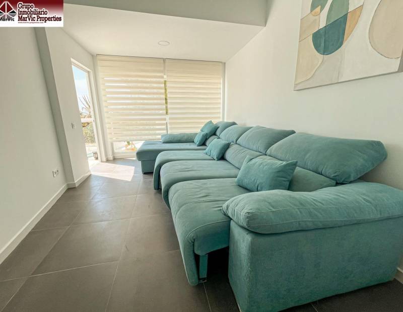 De location - Maison individuelle - Altea la Vella - Altea
