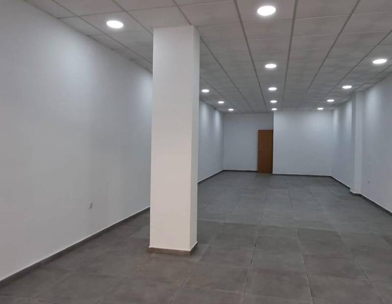 Sale - Business Premise - Colonia Madrid - Benidorm