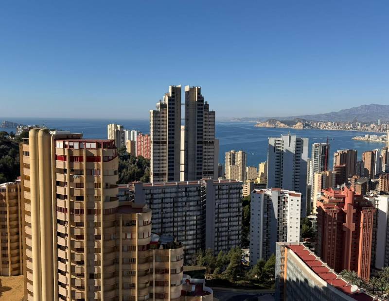 Venta - Apartamento - Rincon de Loix Alto - Benidorm