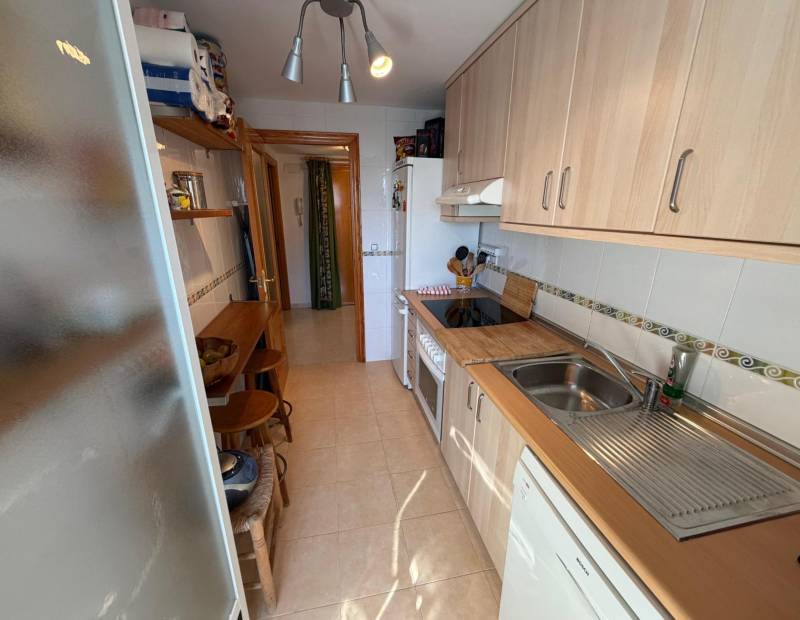 Продажа - АПАРТАМЕНТЫ - Rincon de Loix Alto - Benidorm