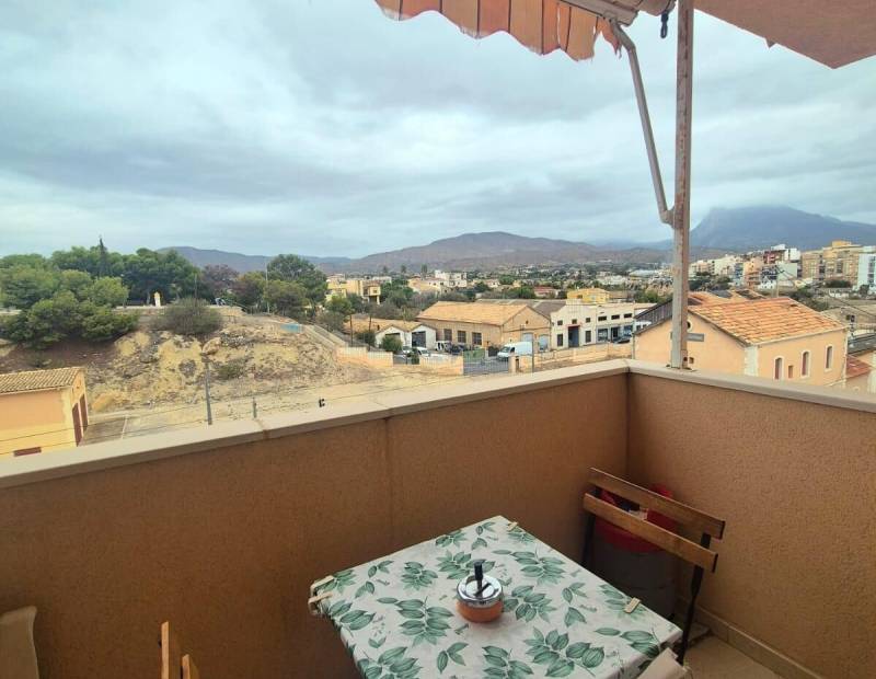 Sale - Duplex Penthouse - Guardia Civil - Villajoyosa