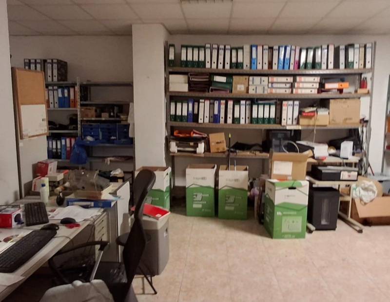 Аренда - помещение - Poniente - Benidorm