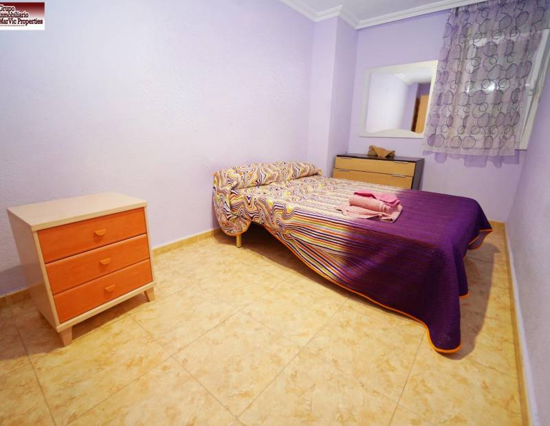 Sale - Flat - Colonia Madrid - Benidorm