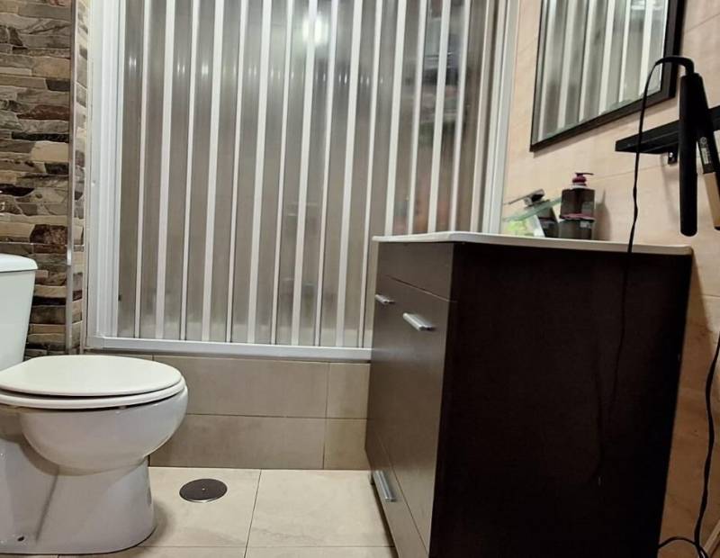 Sale - Flat - Avenida Beniarda - Benidorm