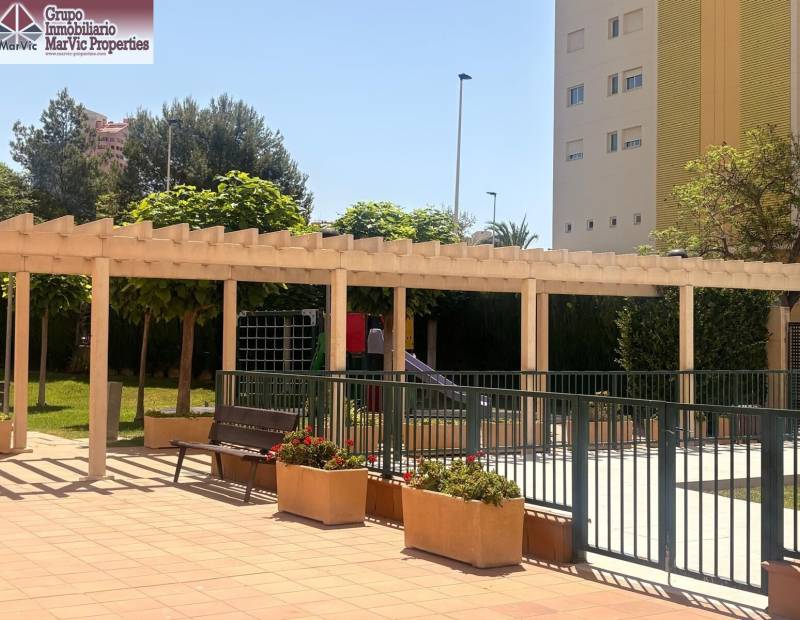 Venta - Piso - Via Parque - Benidorm