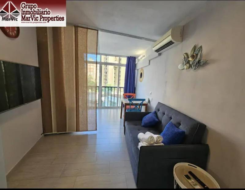 Продажа - СТУДИИ - Levante - Benidorm