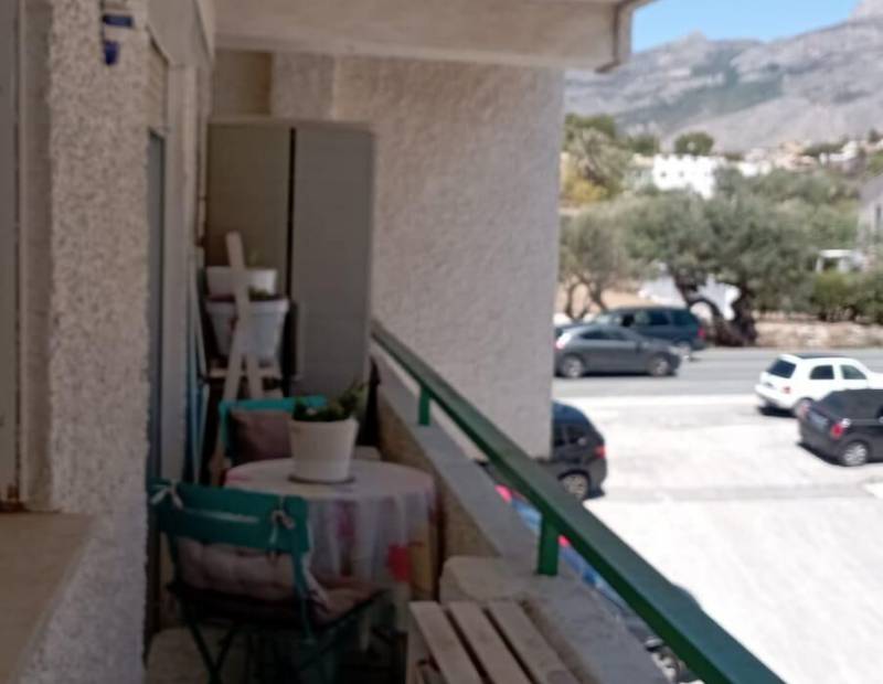 Vente - Appartement de ville - Cap Negret - Altea