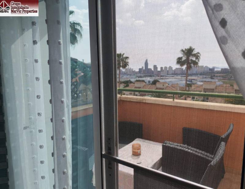 Venta - Piso - Balcón de Finestrat-Terra Marina - Finestrat