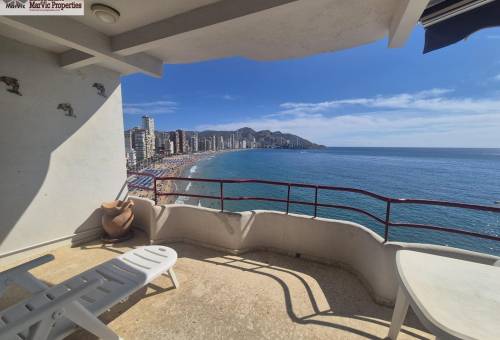 Piso - Venta - 1ª Linea - Benidorm
