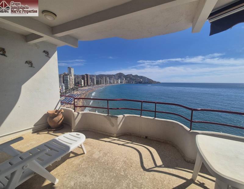 Venta - Piso - 1ª Linea - Benidorm