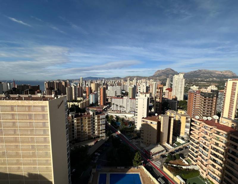 Продажа - АПАРТАМЕНТЫ - Rincon de Loix Alto - Benidorm