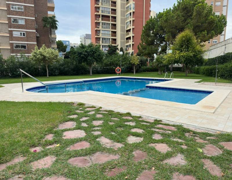 Sale - Flat - Levante - Benidorm