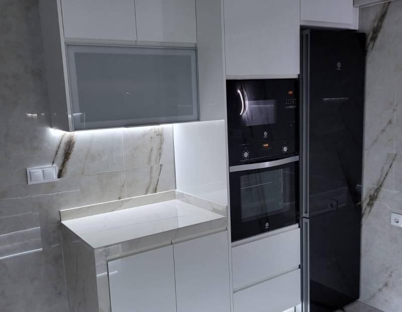 Vente - Maison individuelle - Urbanizaciones - La Nucía