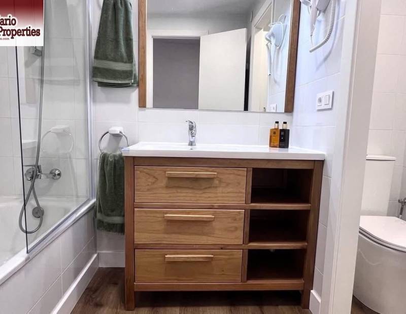 Продажа - спаренный дом - Camporrosso village - Finestrat