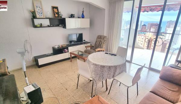 Apartment - Sale - Rincon de Loix Alto - Benidorm