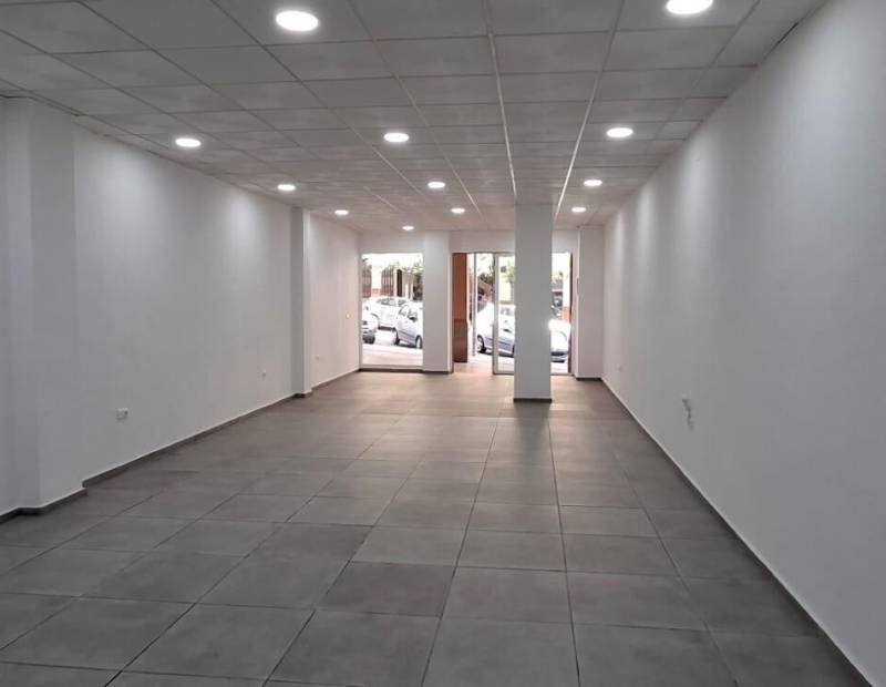 Sale - Business Premise - Colonia Madrid - Benidorm
