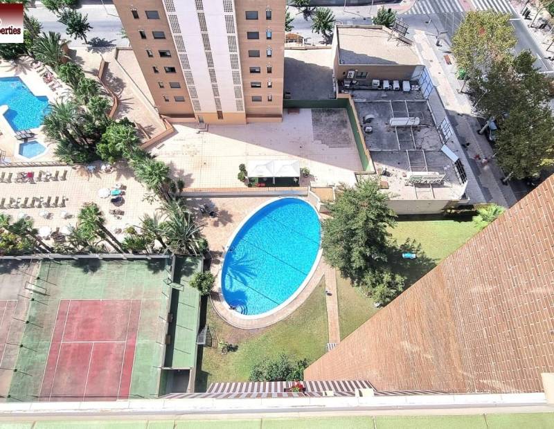 Sale - Apartment - Levante - Benidorm