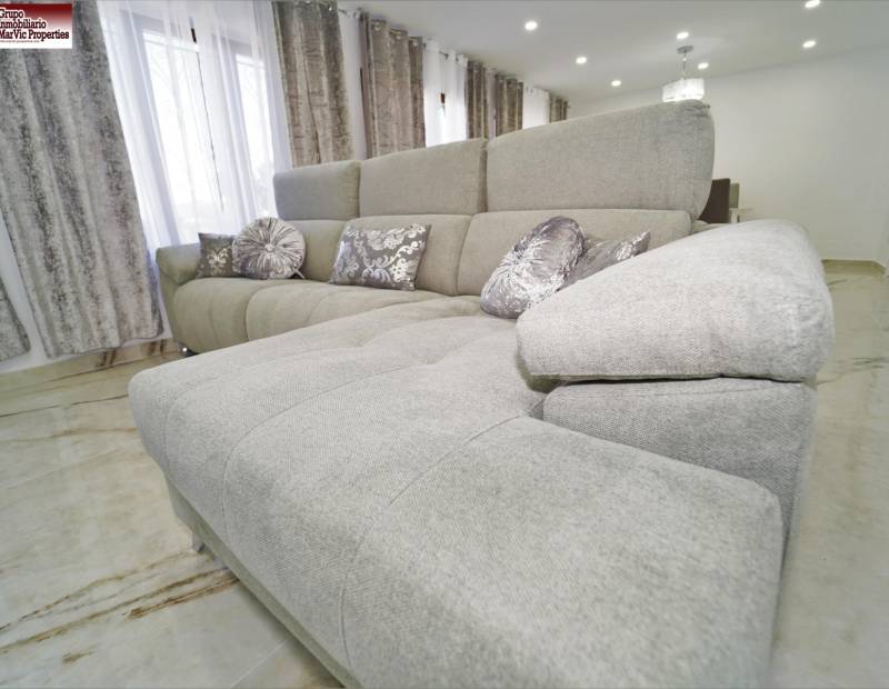 Vente - Maison individuelle - Urbanizaciones - La Nucía