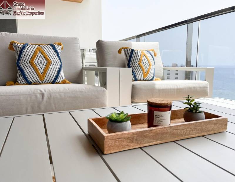 Venta - Piso - Playa de Poniente - Benidorm