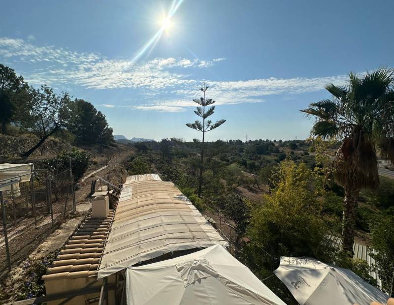 Vente - Maison individuelle - El Tossal-Bello Horizonte - La Nucía