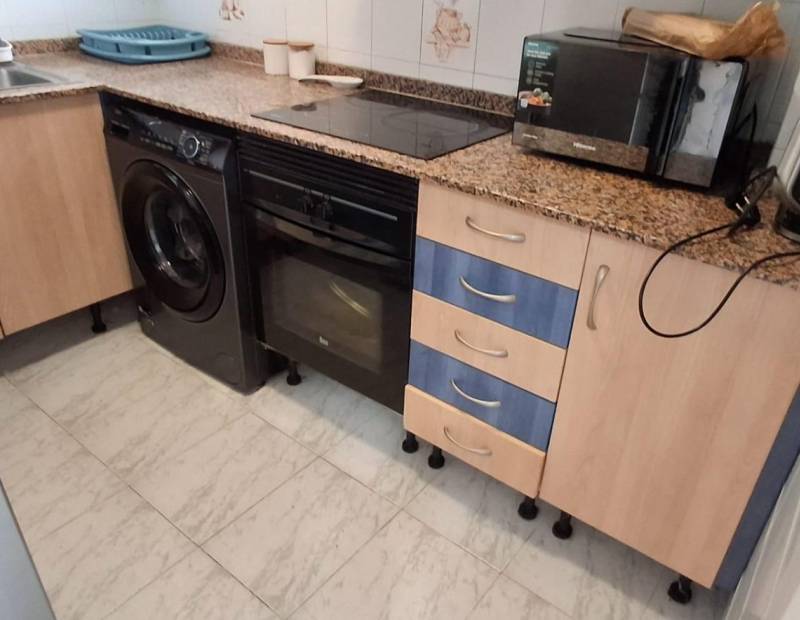 Продажа - квартира - Juzgados - Benidorm