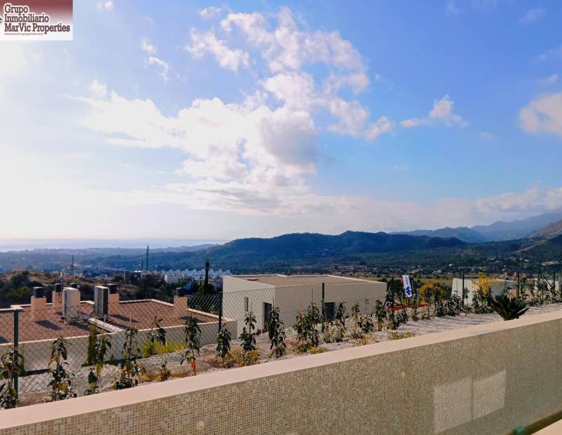 Продажа - Вилла класса люкс - Finestrat hills - Finestrat