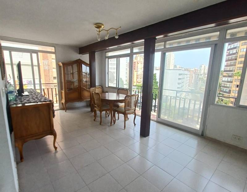 Venta - Apartamento - Plaza Triangular - Benidorm