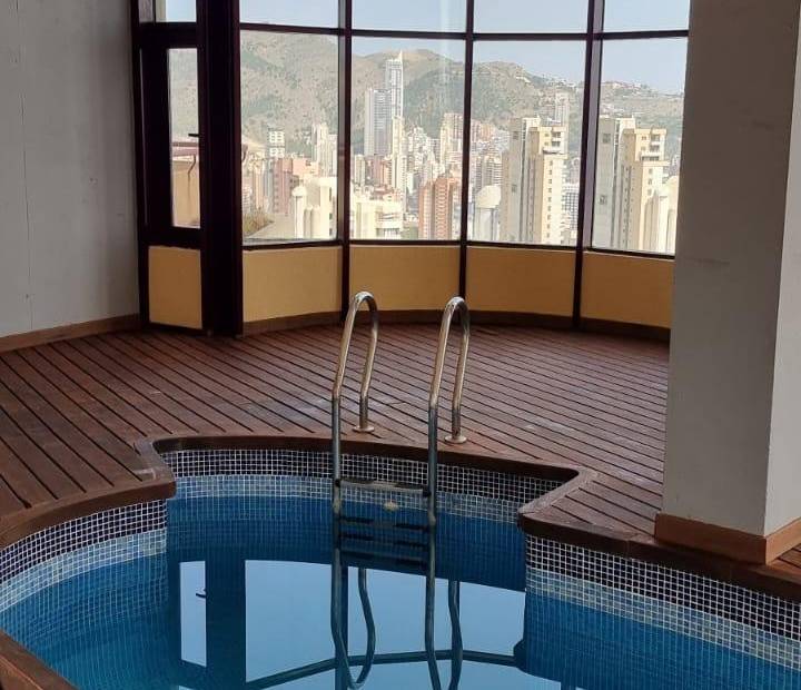 Sale - Apartment - Nuevos Juzgados - Benidorm
