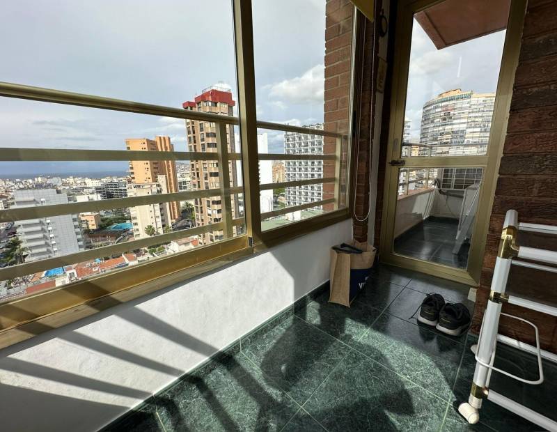 Venta - Apartamento - Plaza Triangular - Benidorm