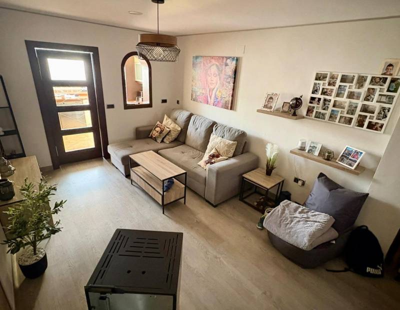 Vente - Bungalow - ALBIR ALTO - Alfaz del Pi